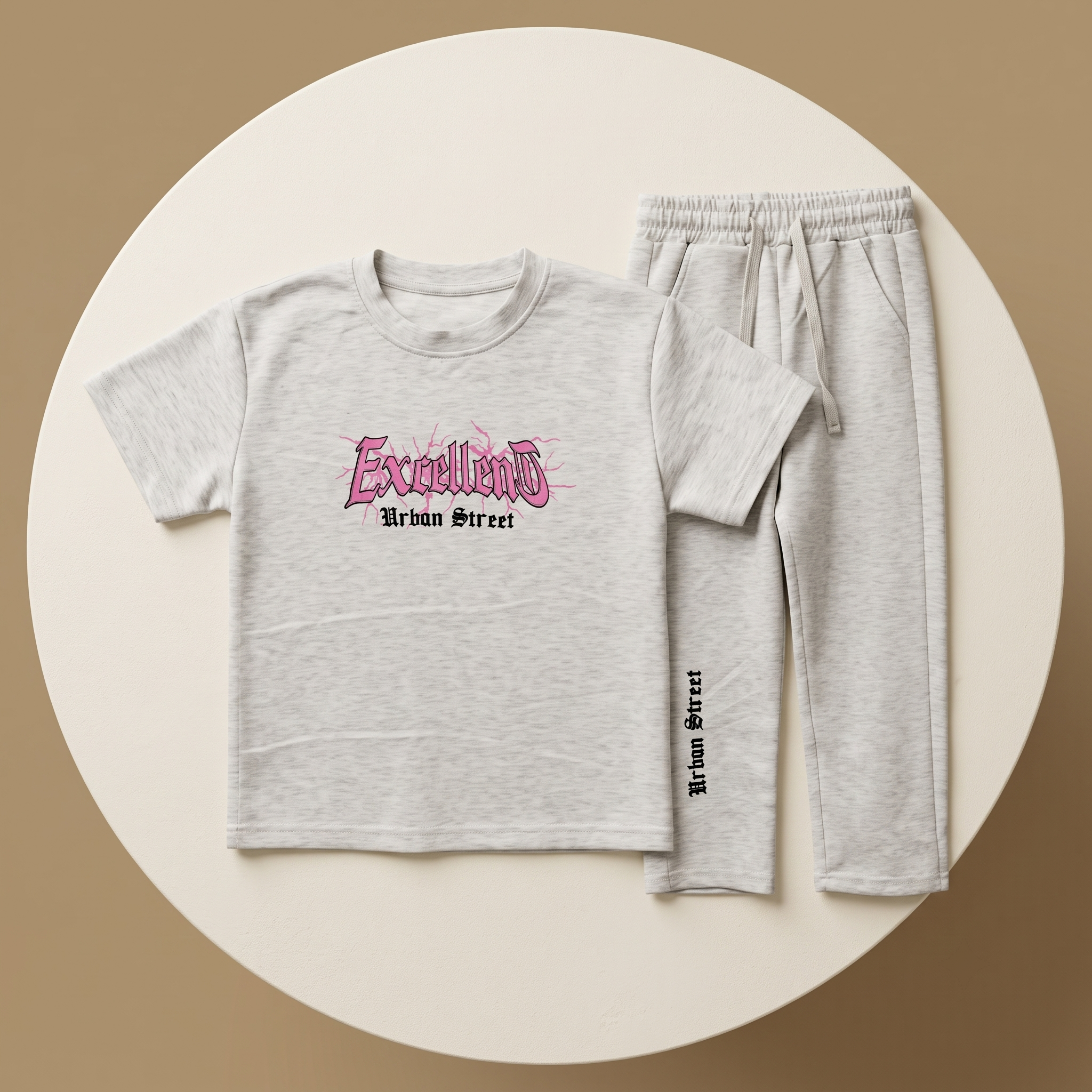 Kids H/S Pajamas 2155B