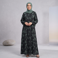Abaya 1Pcs 0230-1