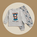 Kids L/S Pajamas BM-135