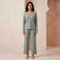 Womens Pyjama 3 Pcs 9169
