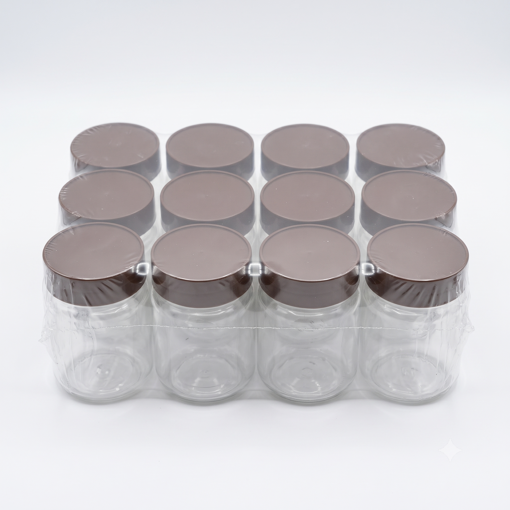 SOLITAIRE Plastic Jar 200 ml