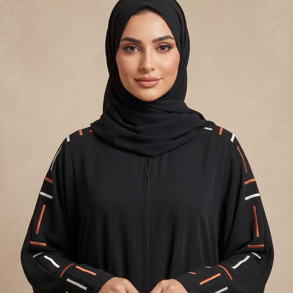 Abaya 1Pcs 0250