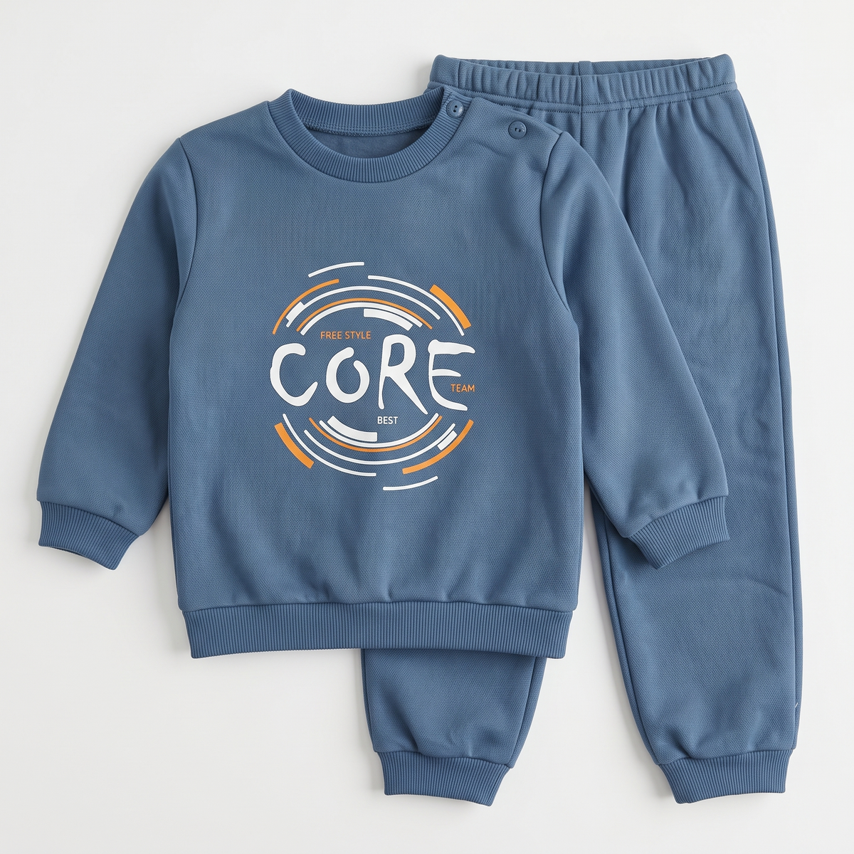 Baby L/S Pajamas D-13834
