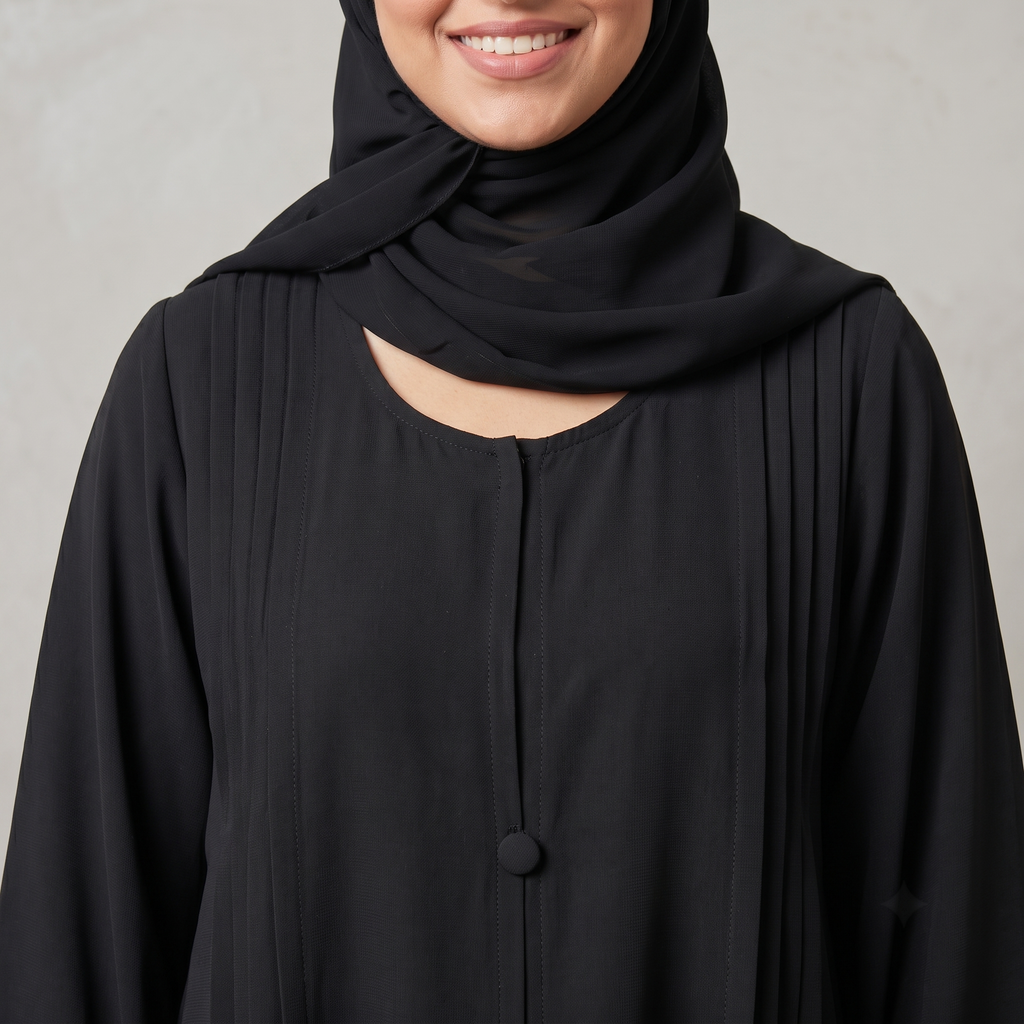 Abaya 1Pcs 34001