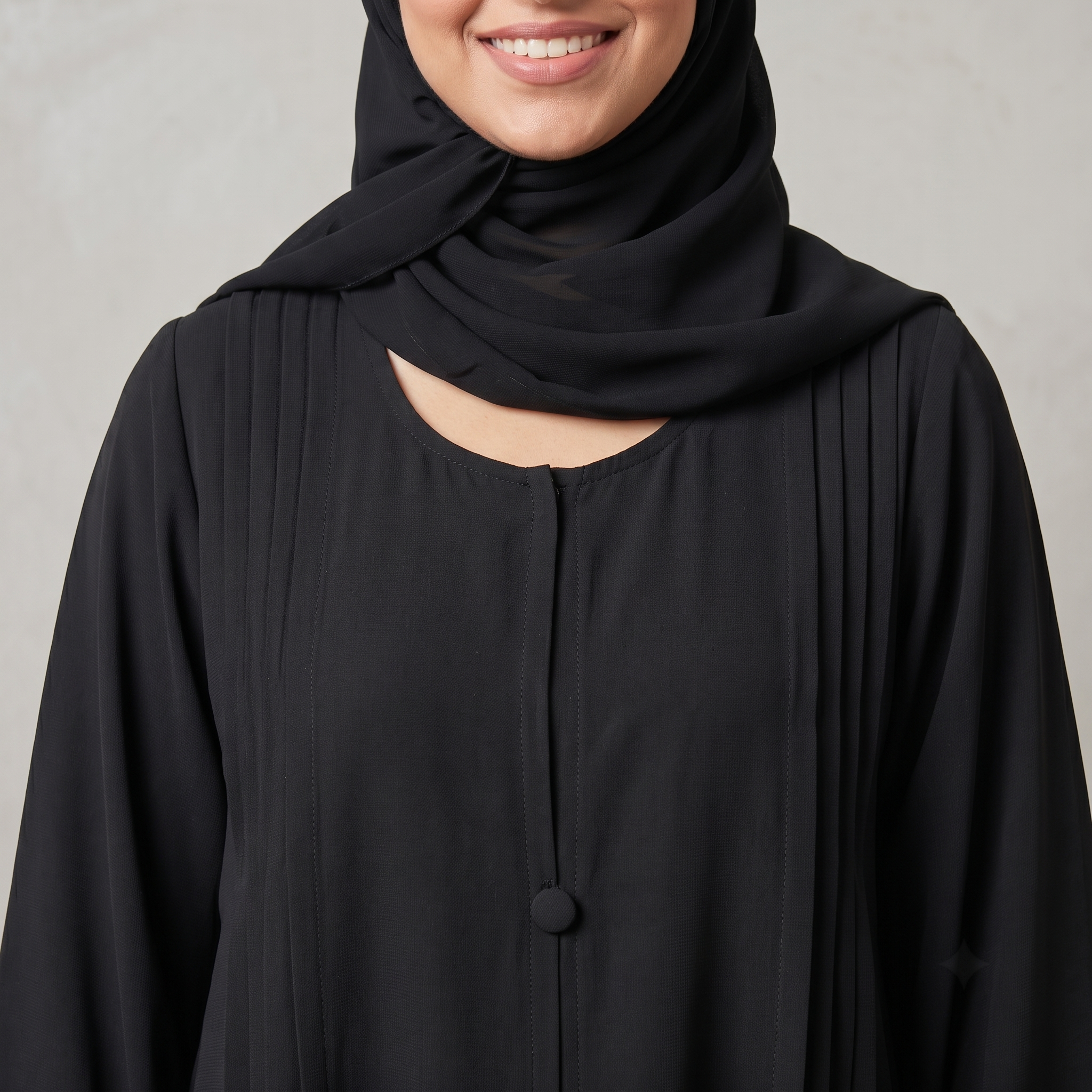 Abaya 1Pcs 34001