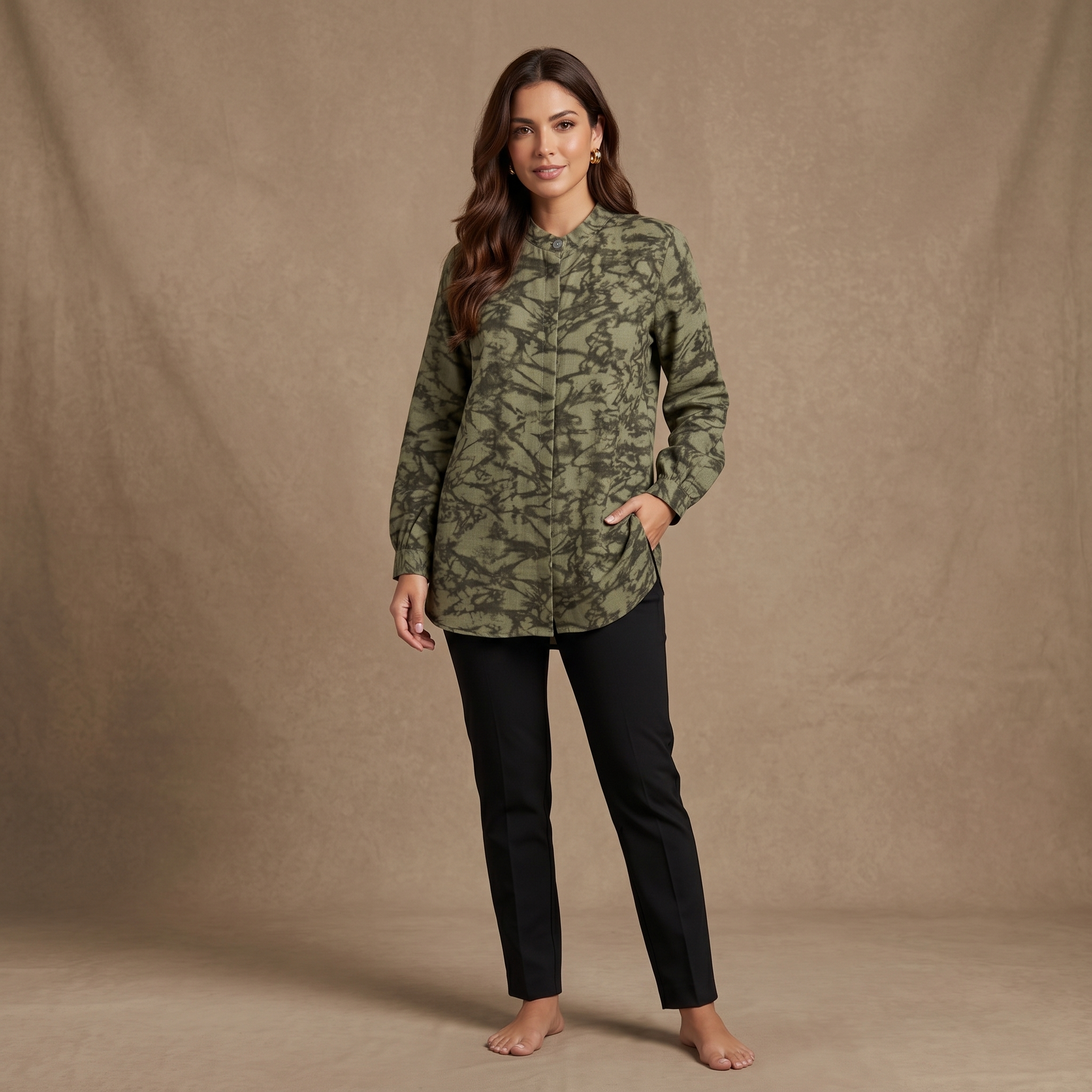 Womens Shirt 1Pcs 011102