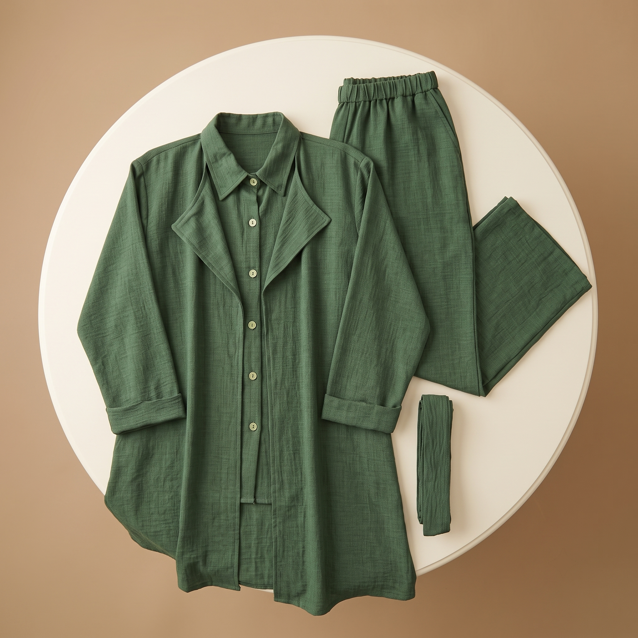 Womens 2Pcs Set 005580