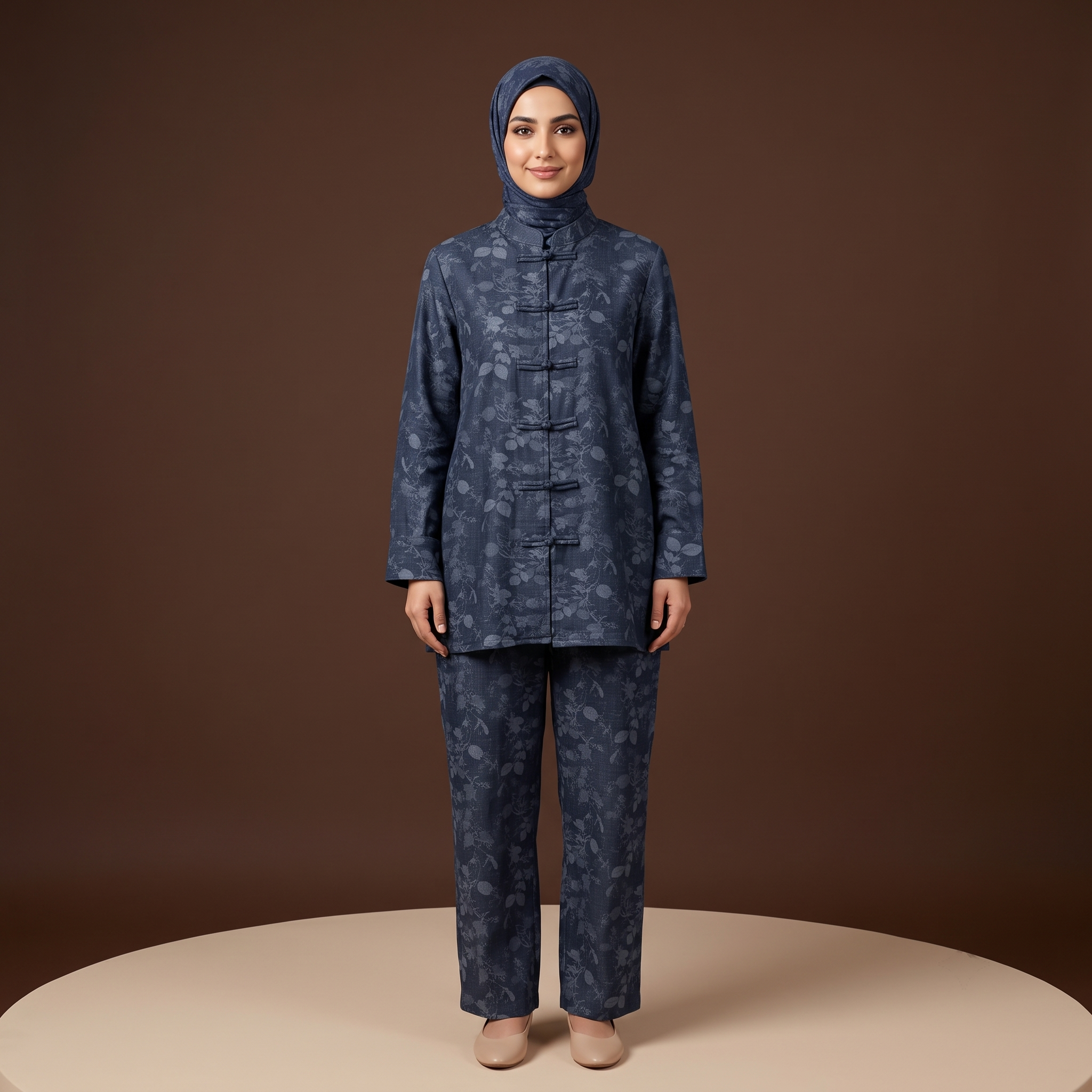 Womens 2Pcs Set 003317-1