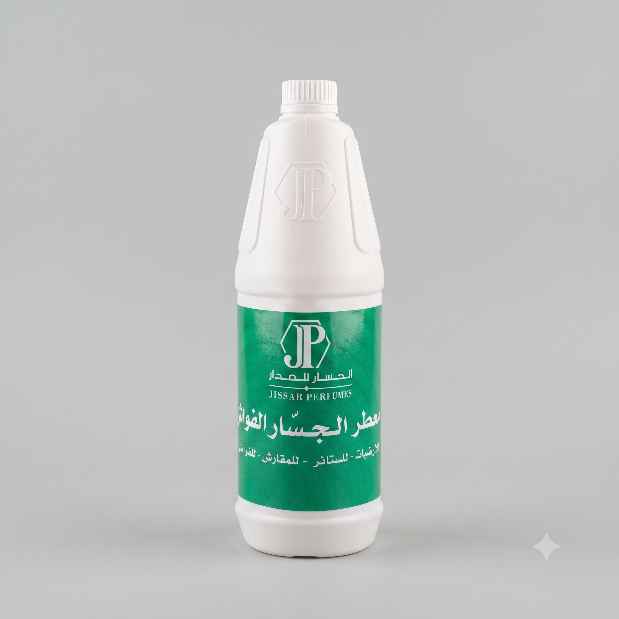 معطر الجسار الفواح اخضر 1لتر