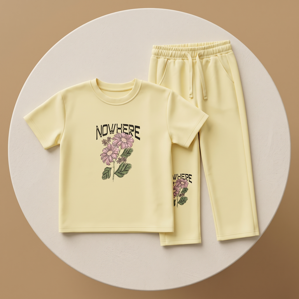 Kids H/S Pajamas 2158A