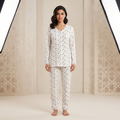 Womens Pajama 2Pcs HM-70562