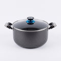 Pan with lid 28 cm