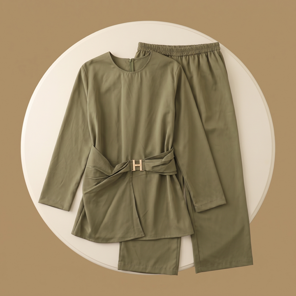 Womens 2Pcs Set 7163
