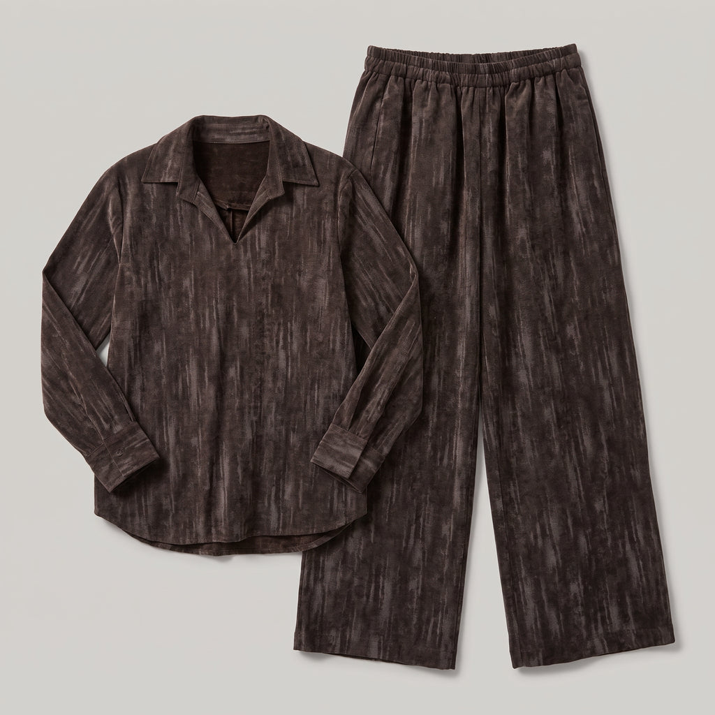 Womens 2Pcs Set 3070