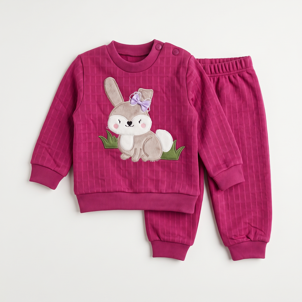 Baby L/S Pajamas D-13848