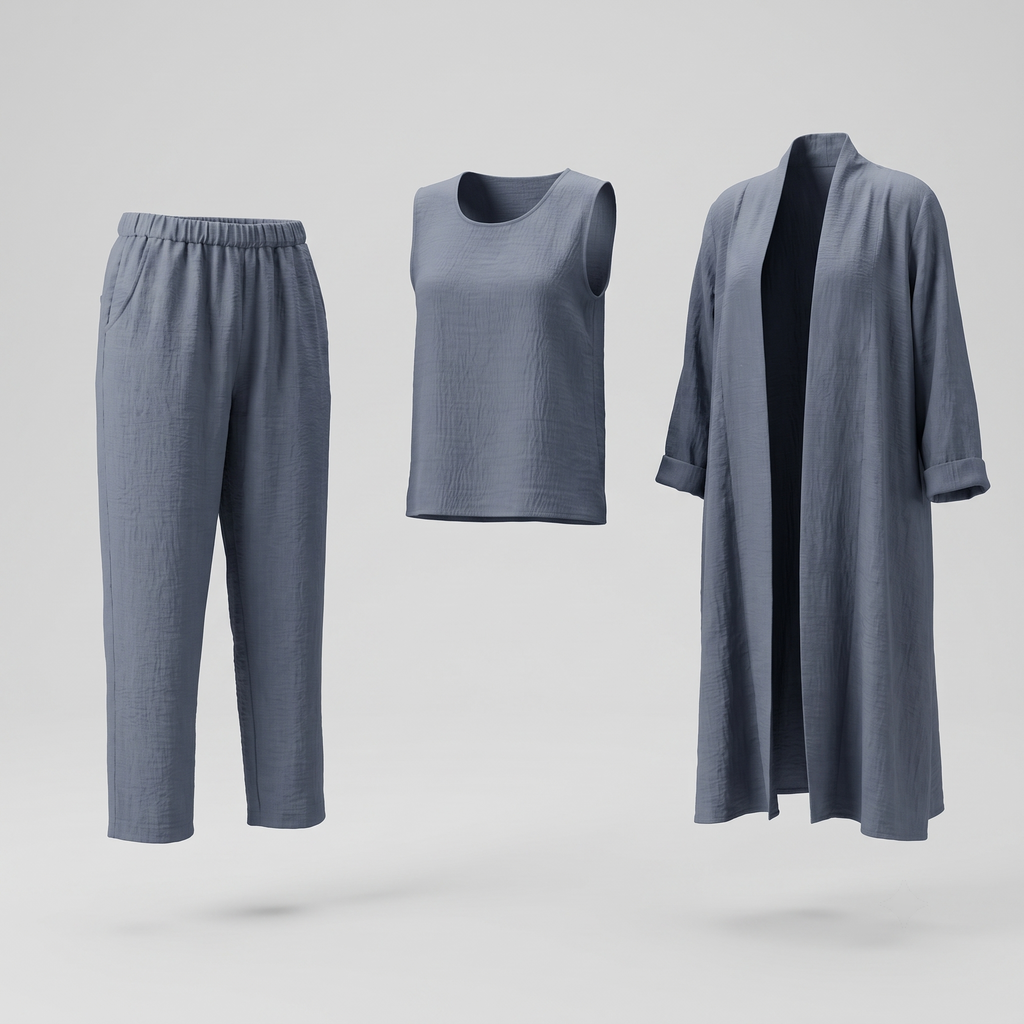 Womens 3Pcs Set 003338