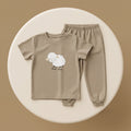 Baby H/S Pajamas D-13641