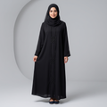Abaya 1Pcs 34005