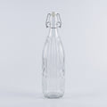 1 Litre Glass Bottle (5) 271