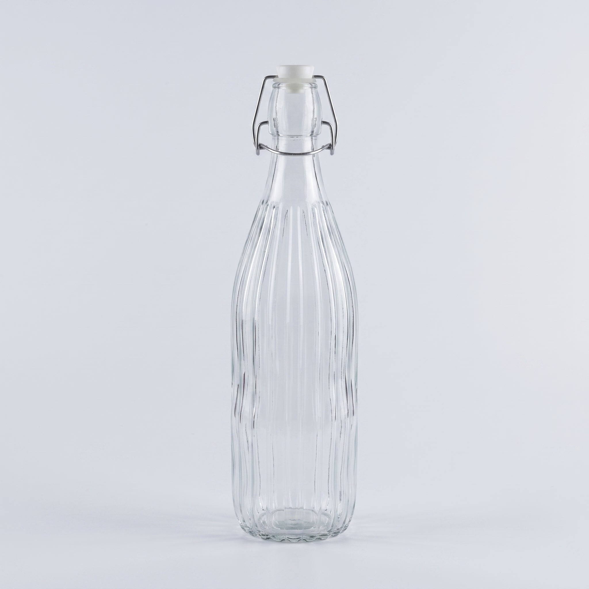 1 Litre Glass Bottle (5) 271