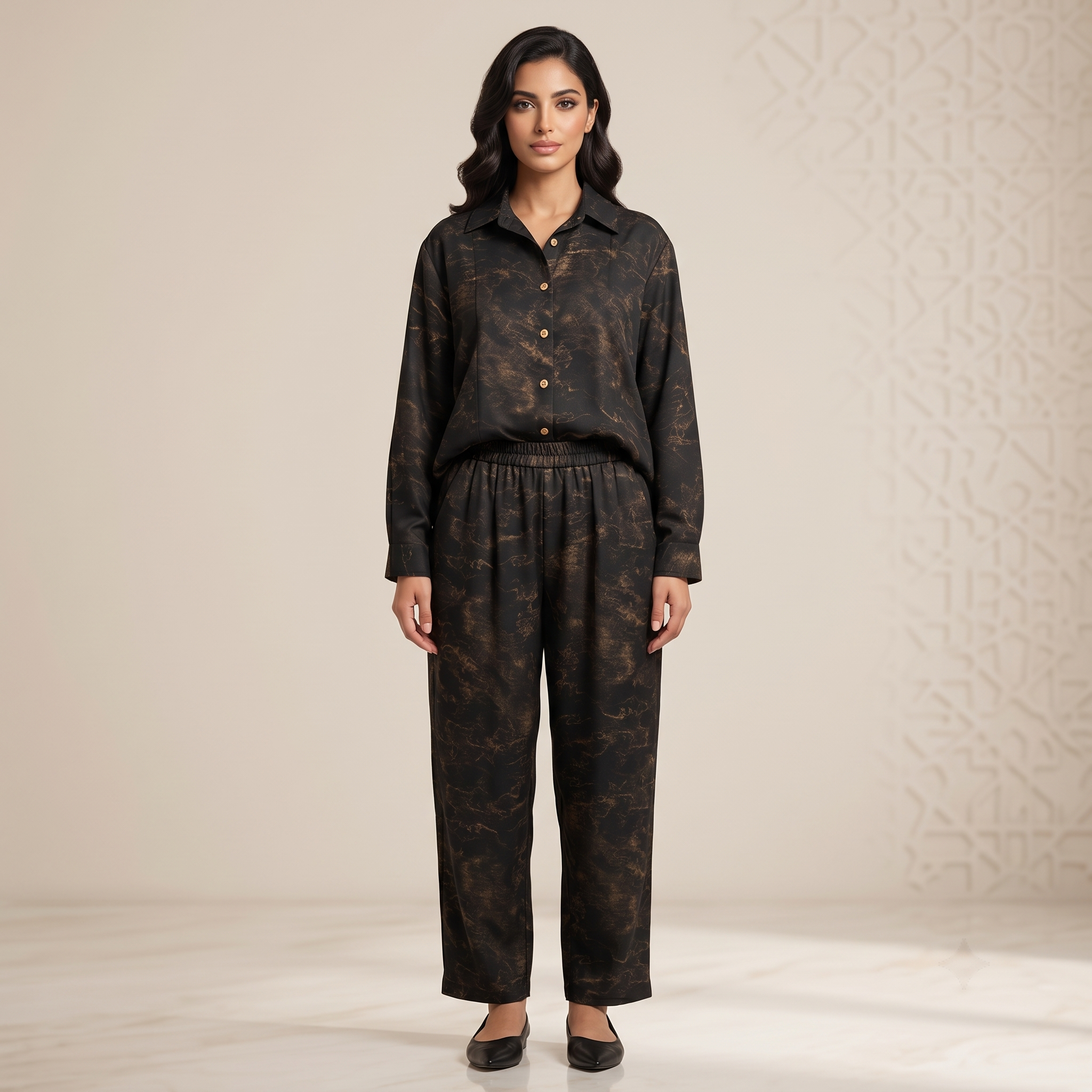 Womens 2Pcs Set 101-1