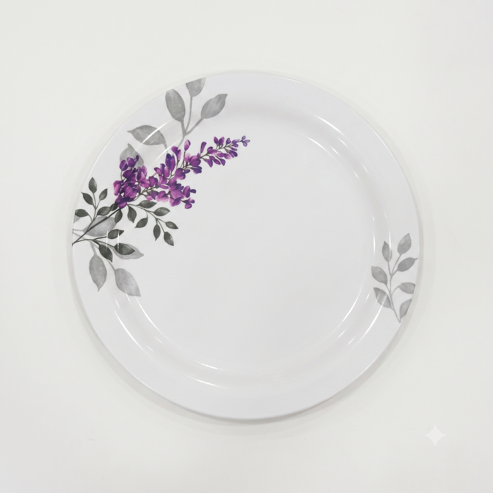 Melton plate - 10