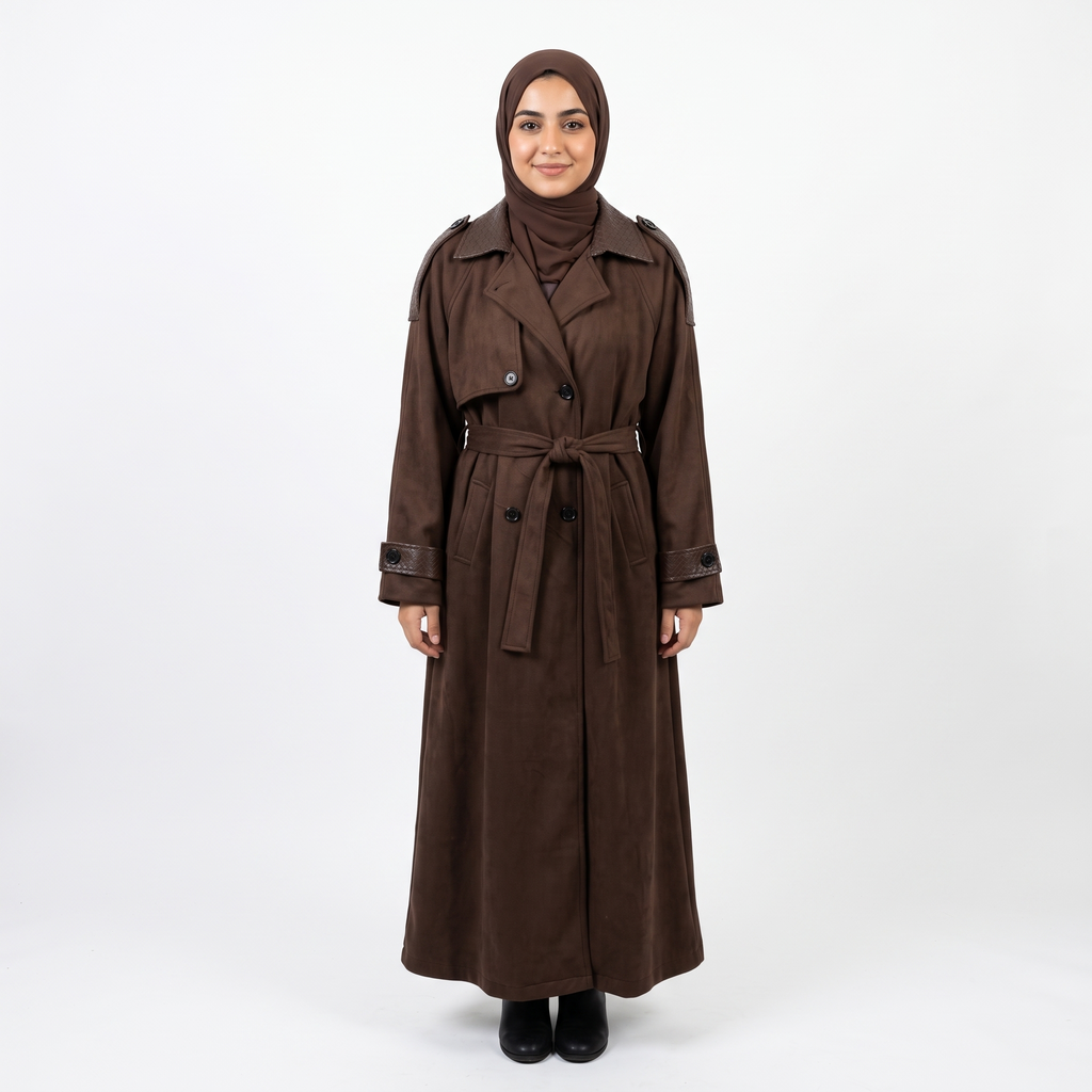 Womens Jacket 8654