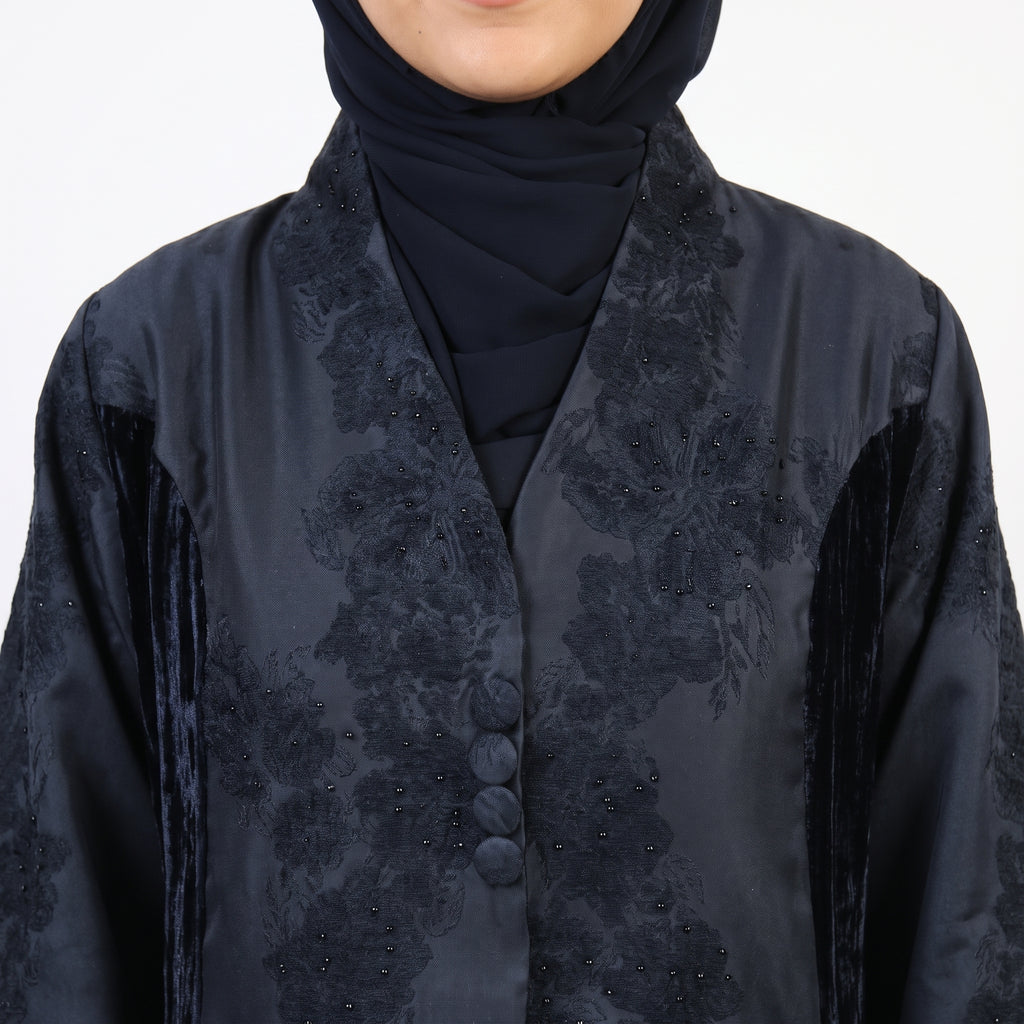 Abaya & Shella 2Pcs 0314