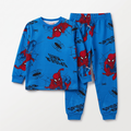 Kids L/S Pajamas 2W50464A/B