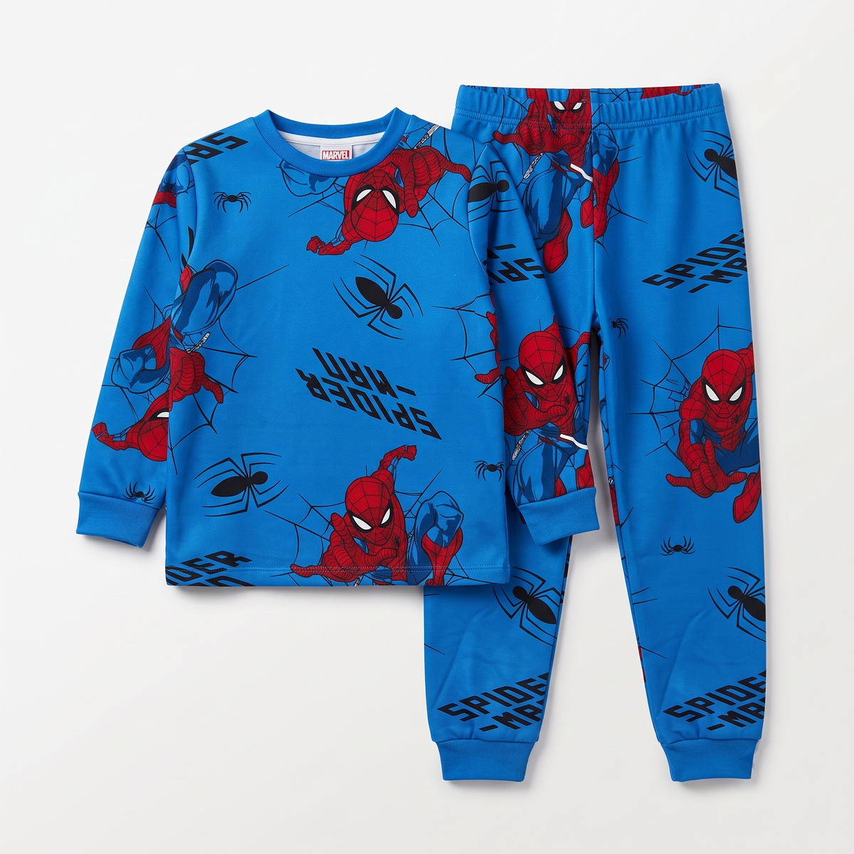 Kids L/S Pajamas 2W50464A/B