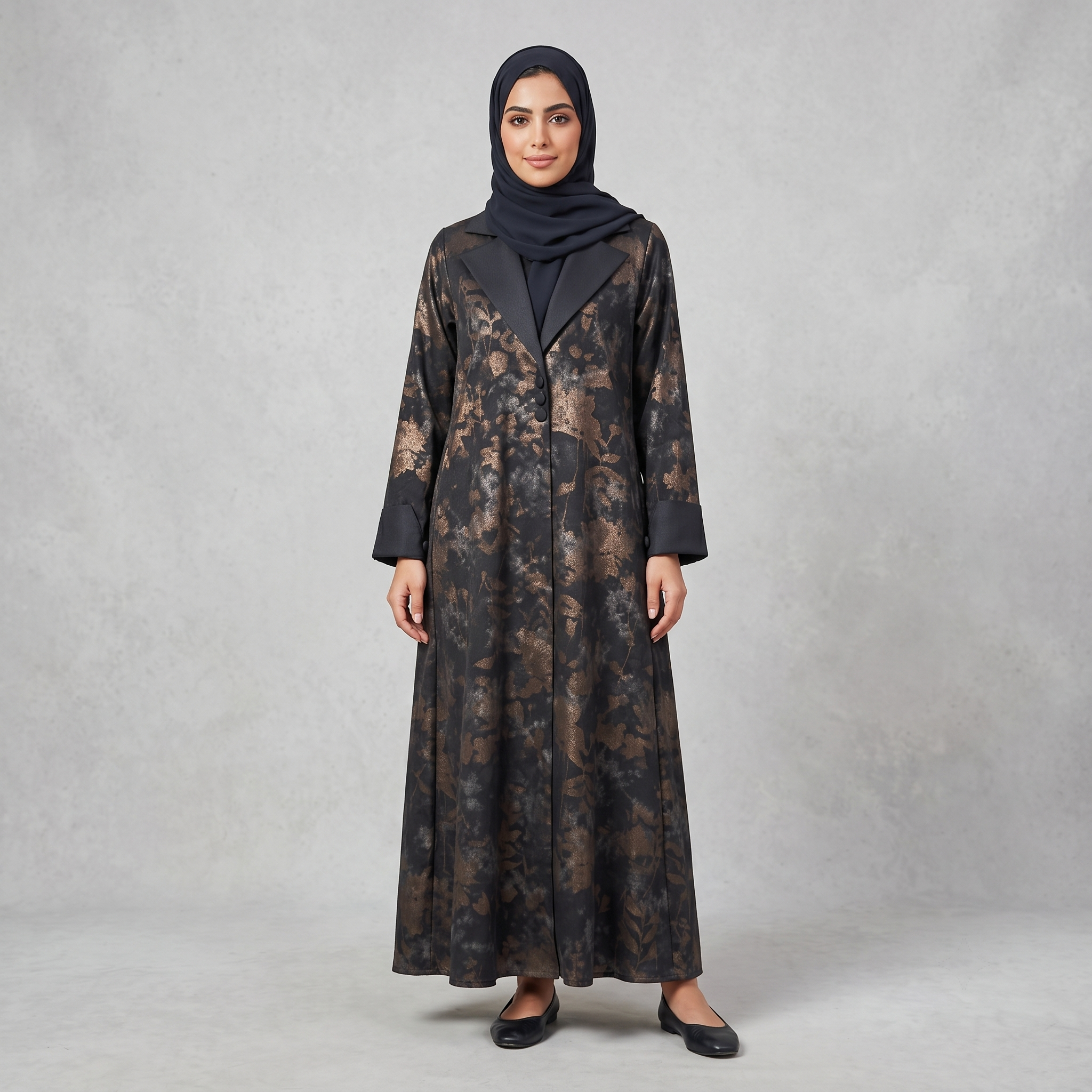 Abaya 1Pcs 0261