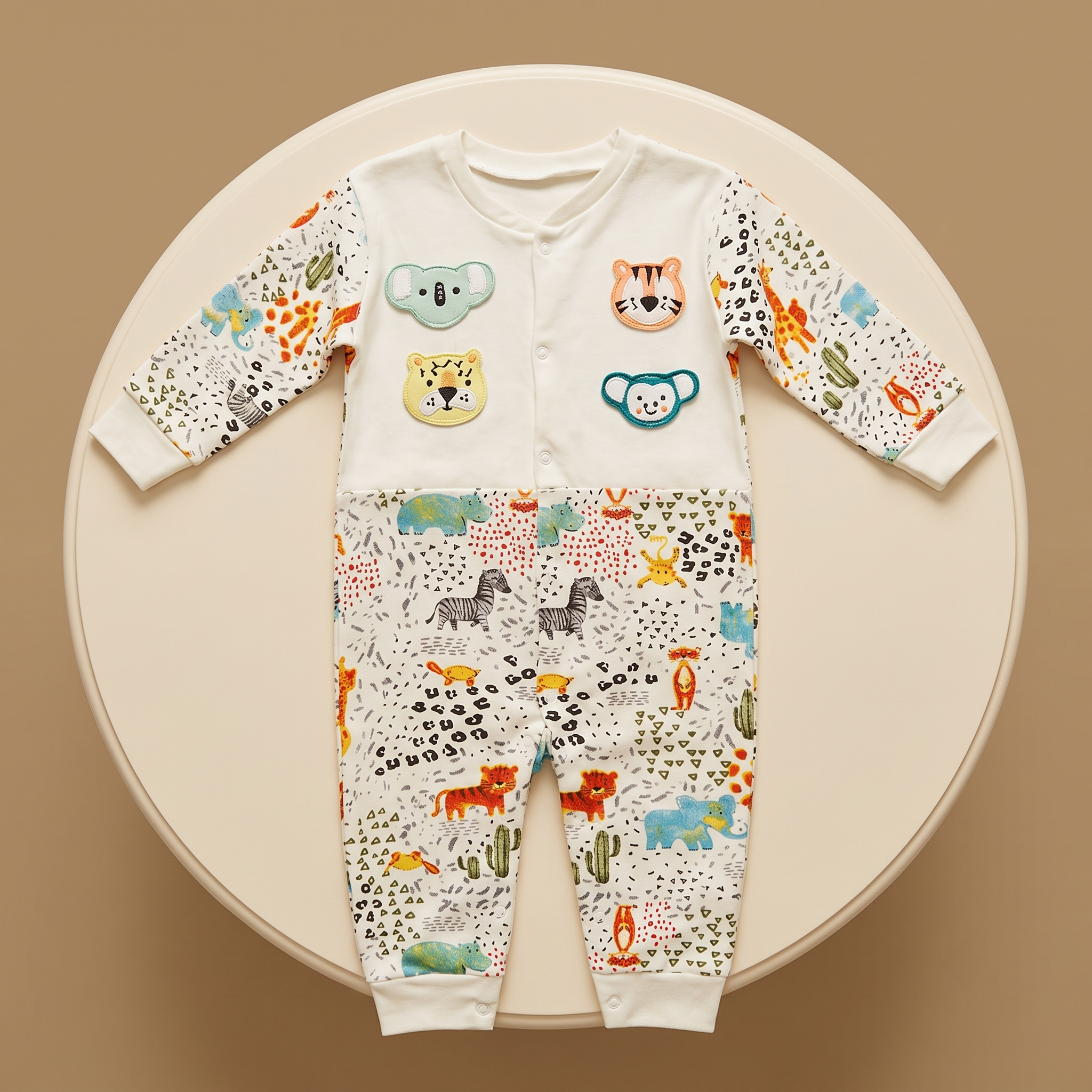 Baby Overall MQ-38531