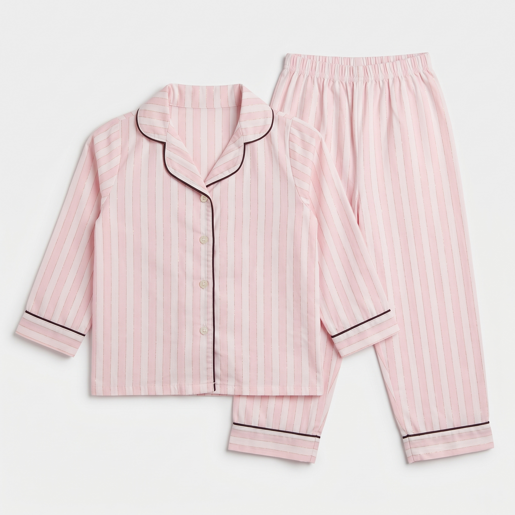 Kids L/S Pajama G-43/97