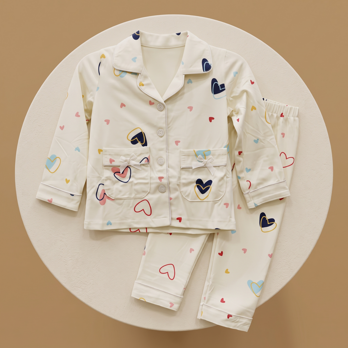 Kids L/S Pajamas 542131A