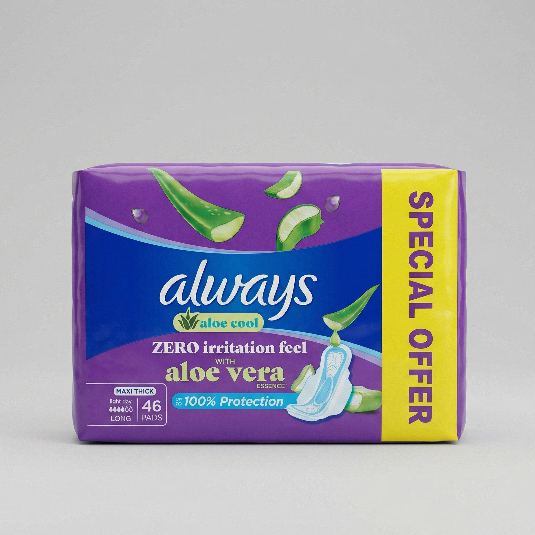 Always 4*46 Maxi