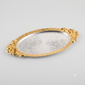 Oval serving trays