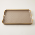 Plastic tray rose MR-624-TR-A01