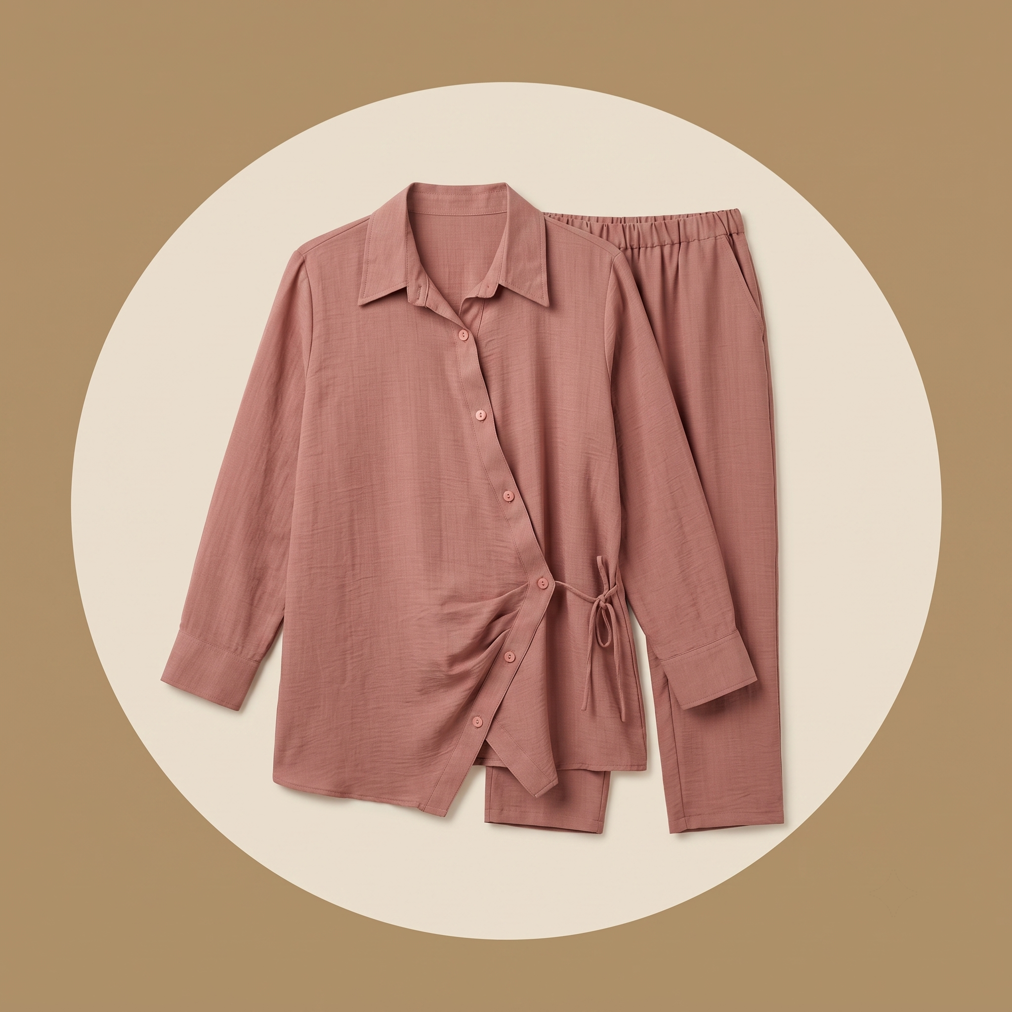 Womens 2Pcs Set 003340