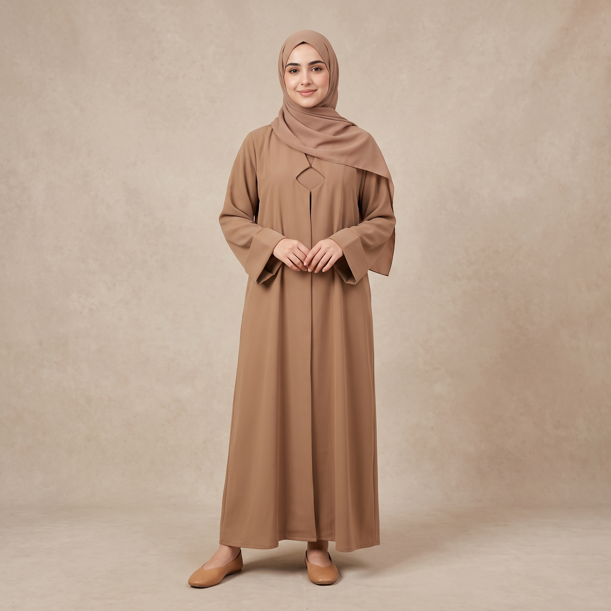 Abaya Jacket 1Pcs 0269