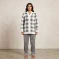 Womens Pyjama 2 Pcs 9126