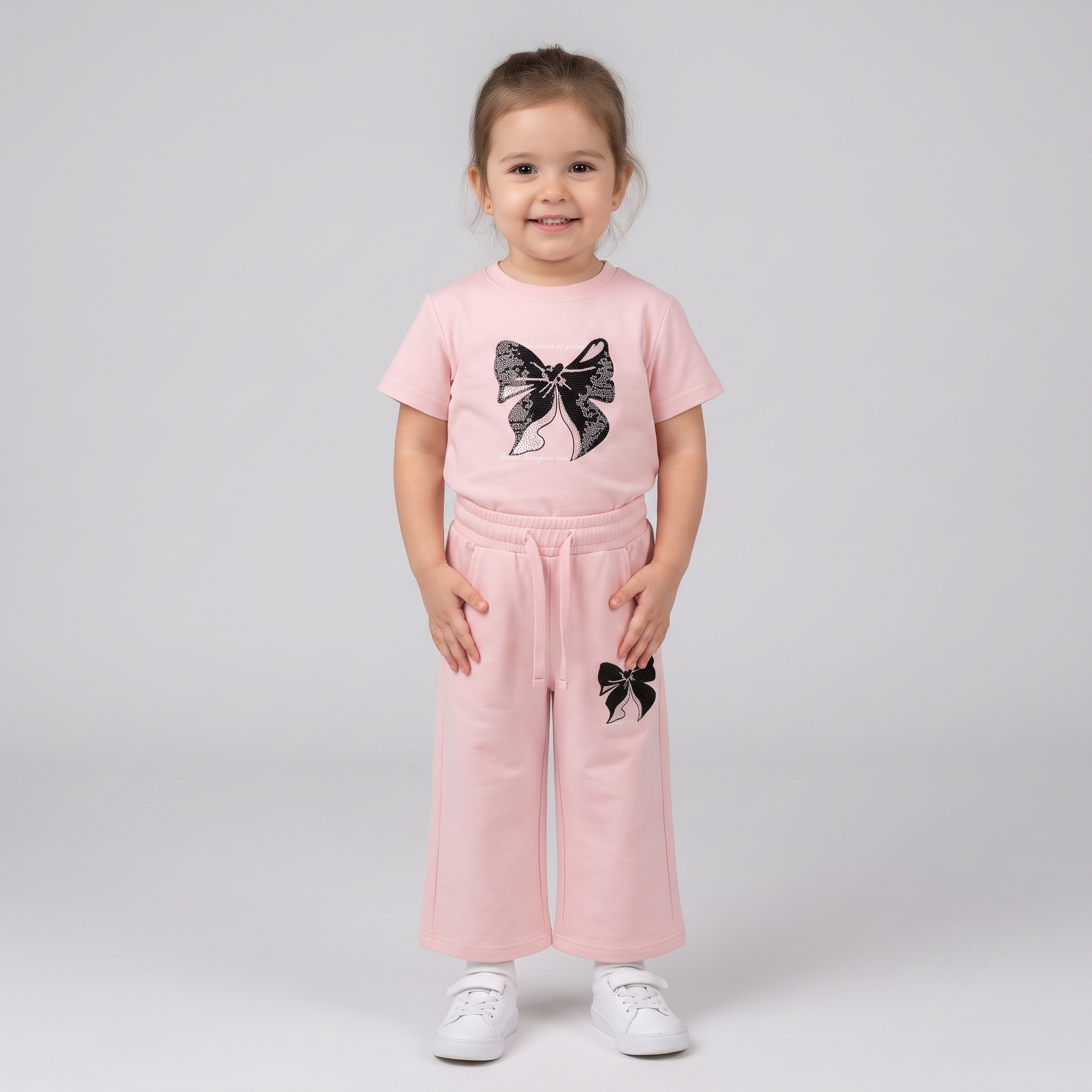 Kids H/S Pajamas 2159A