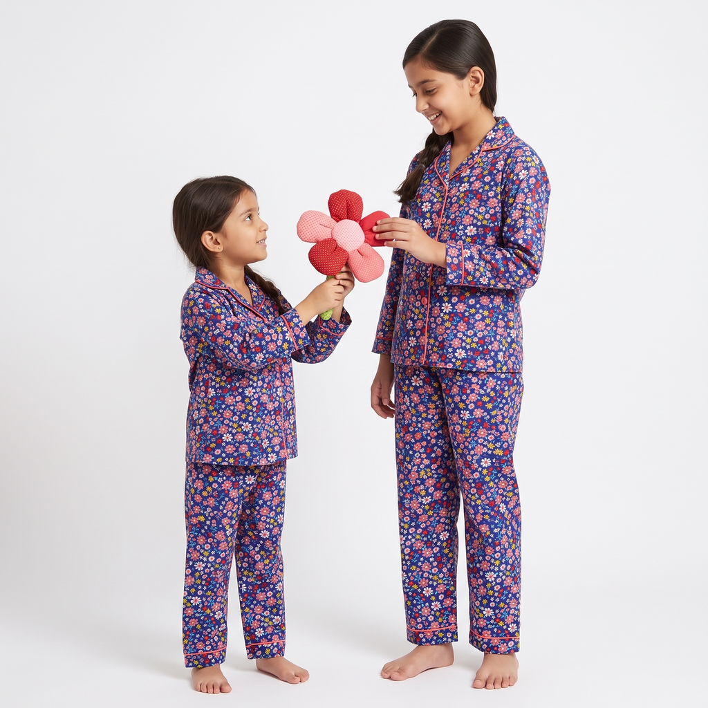Kids L/S Pajama G-43/82