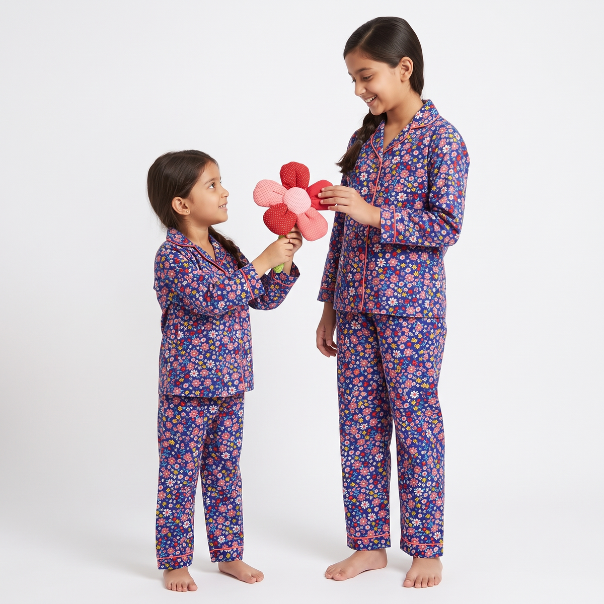Kids L/S Pajama G-43/82