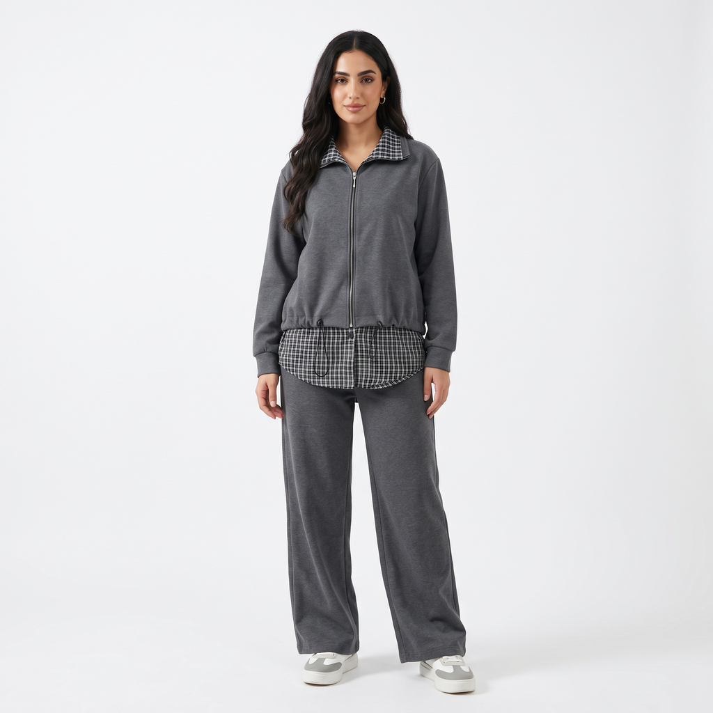 Womens 2Pcs Set 8657