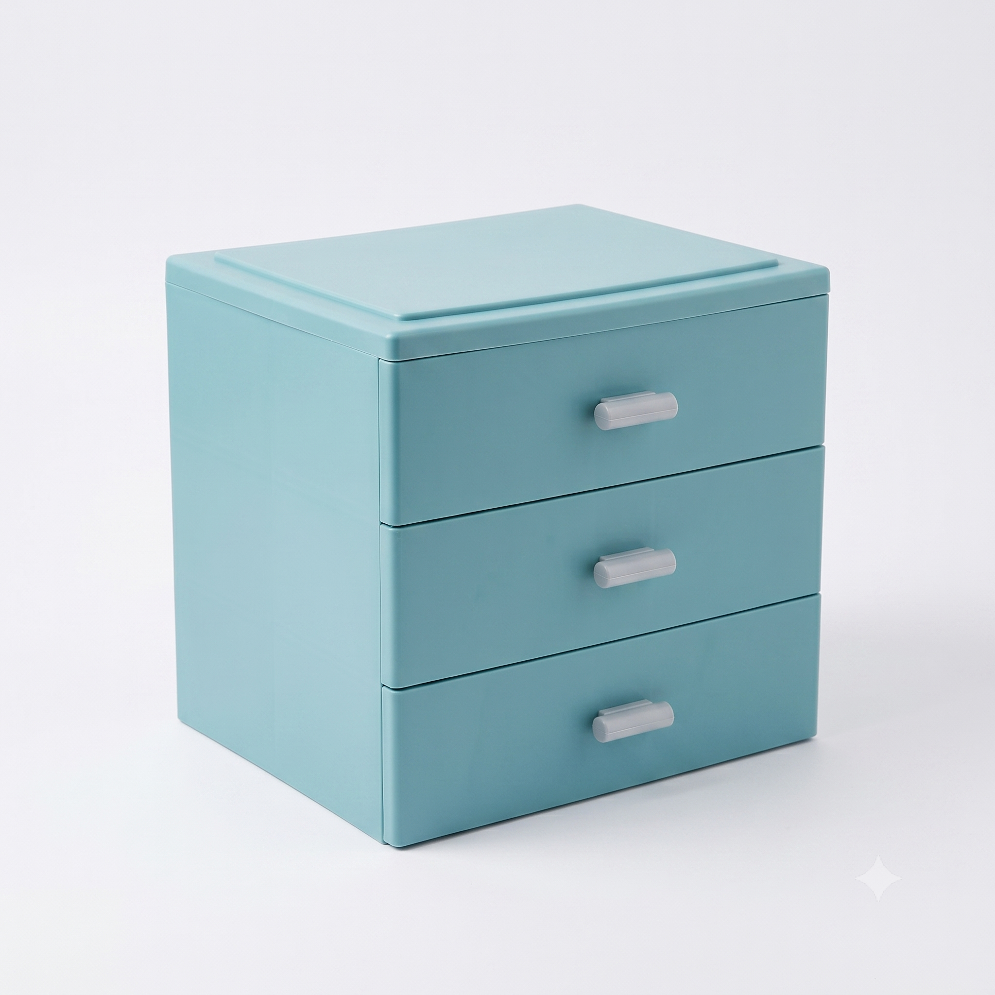 Accessory drawer, medium, 3 layers