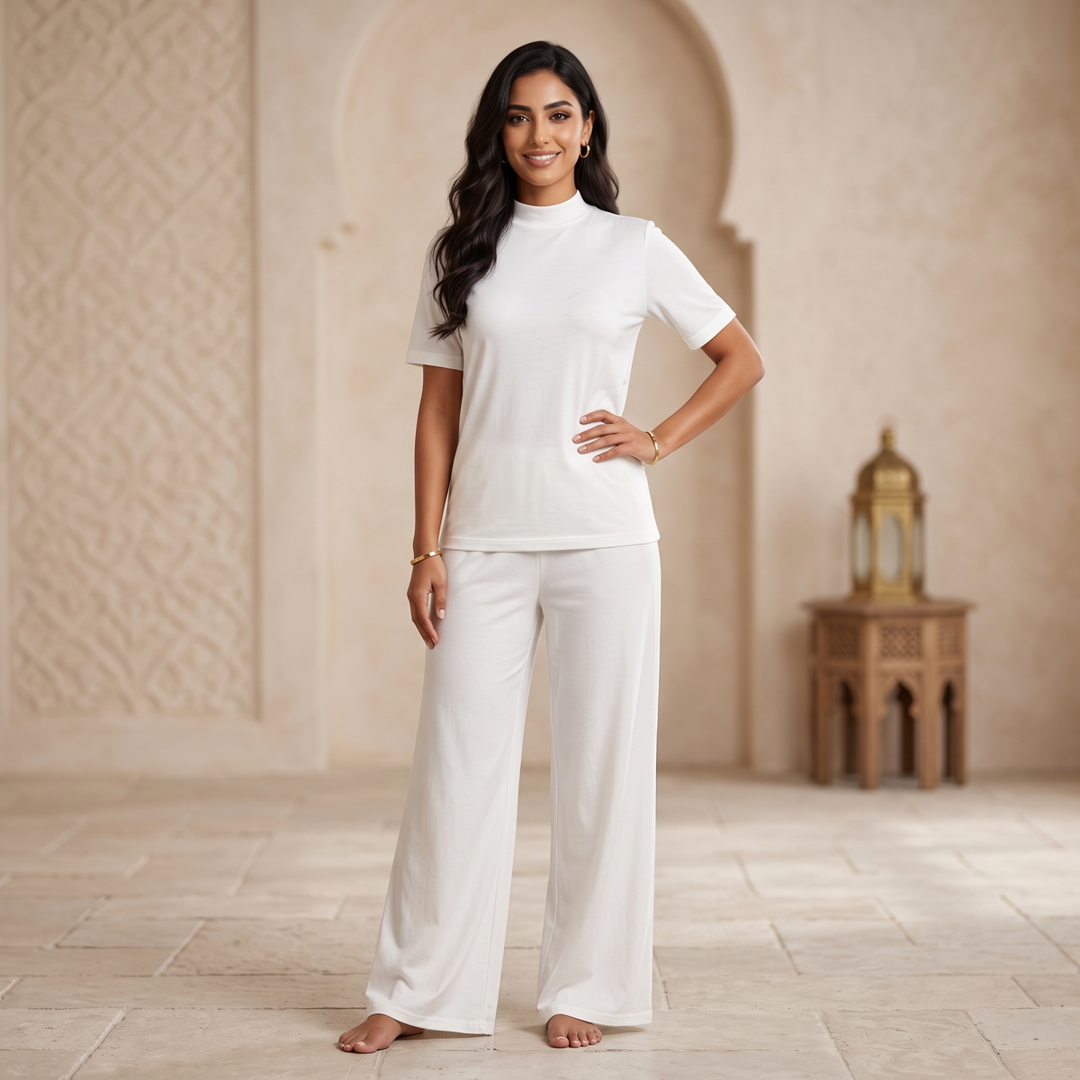 Womens Pajamas 2PCS 401