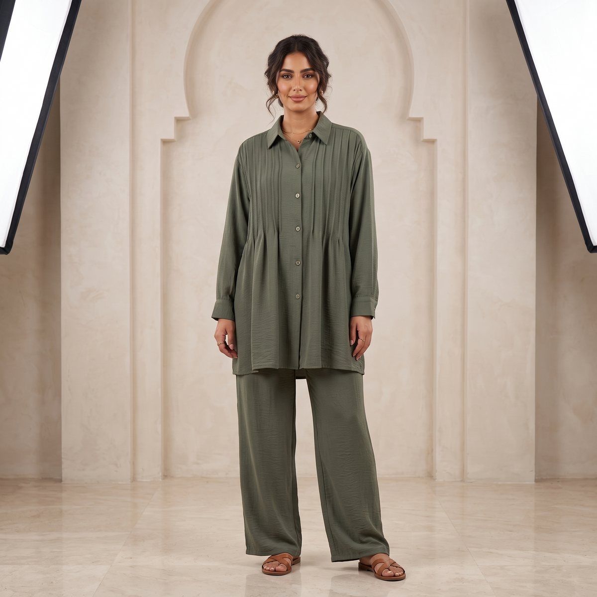 Womens 2Pcs Set 005544