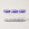 Selo Plastic Jar 200ml 23 HCO3003