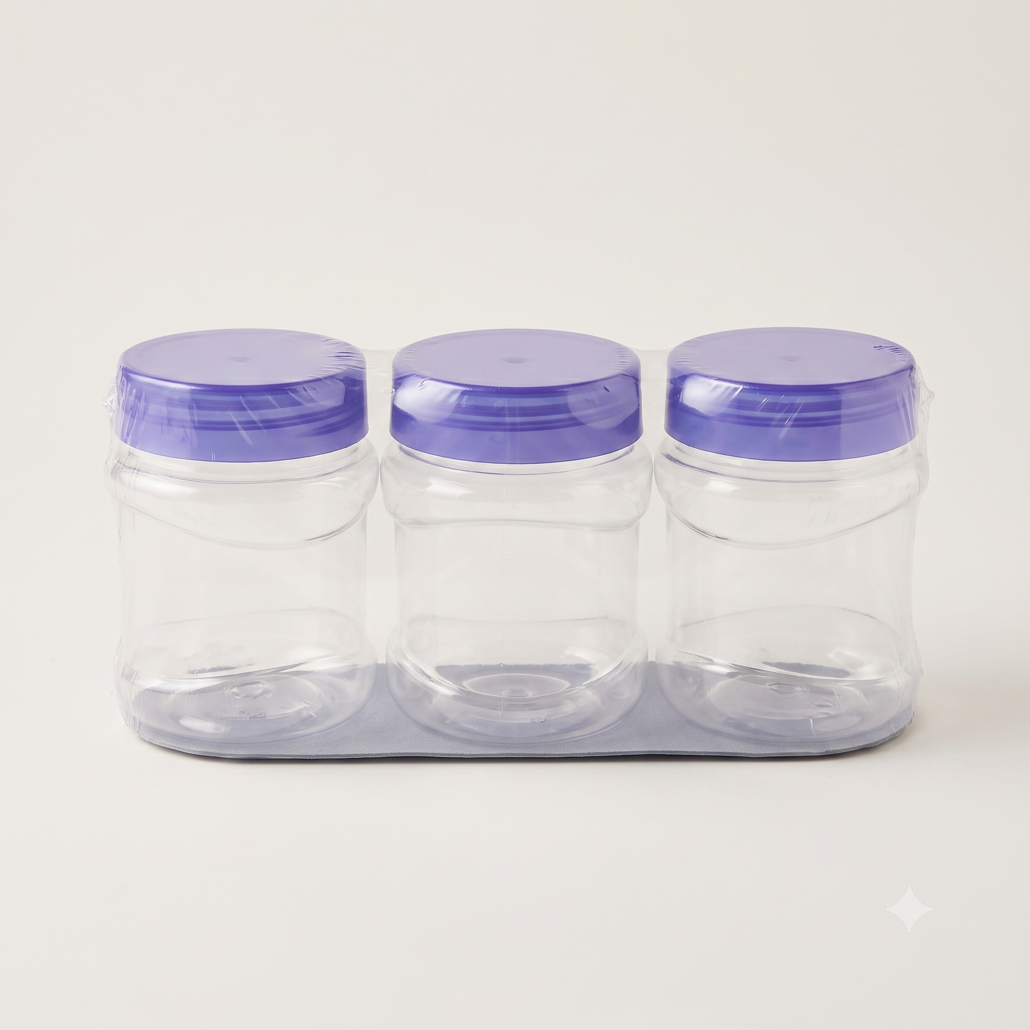 Selo Plastic Jar 250ml 23 HCO3004