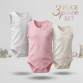 Baby BodySuit 3Pcs 3027-19907